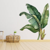 BANANA LEAF WALL STICKER